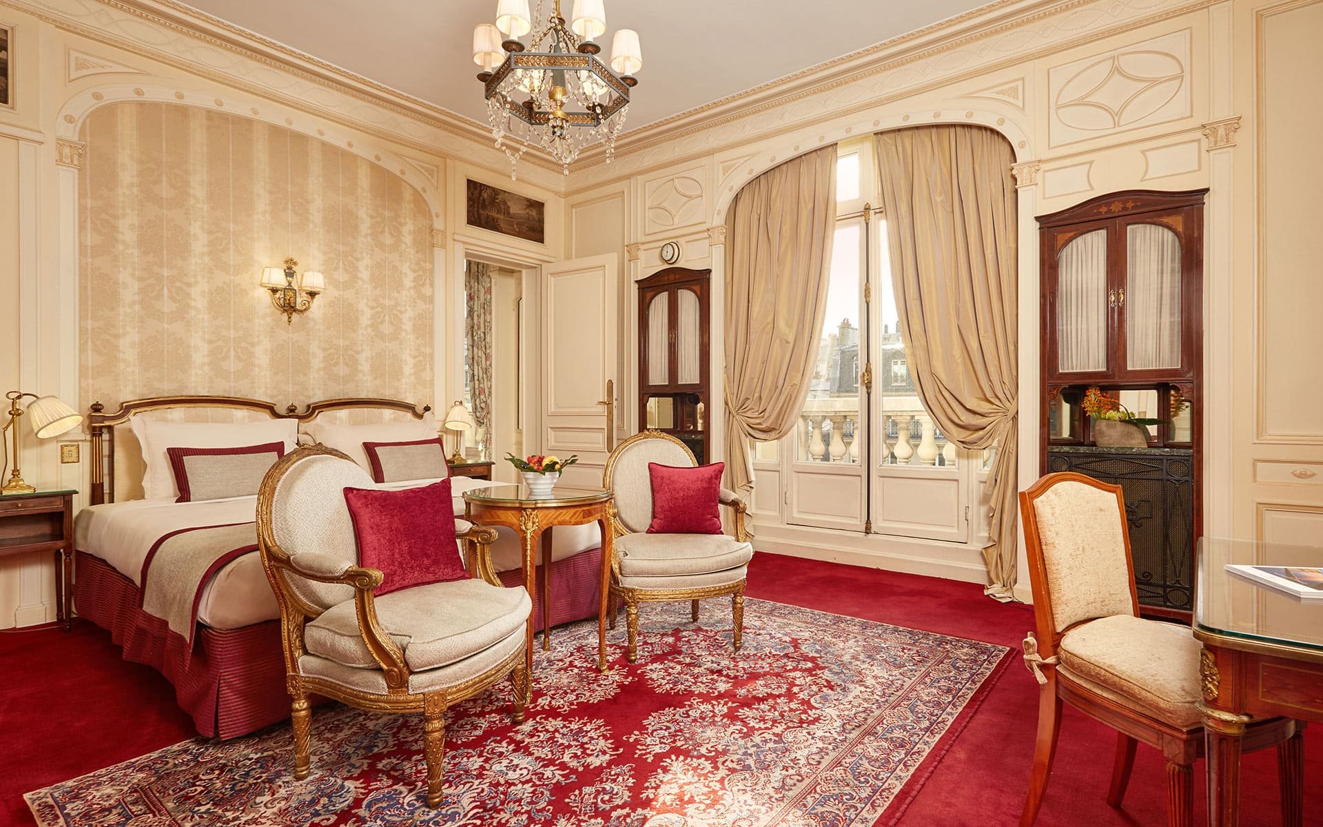 Hotel Raphael Paris Suite Prestige
